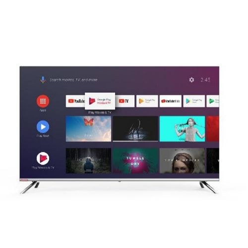 Changhong 32Inch Google Certified Android Smart Led TV- Frameless Black