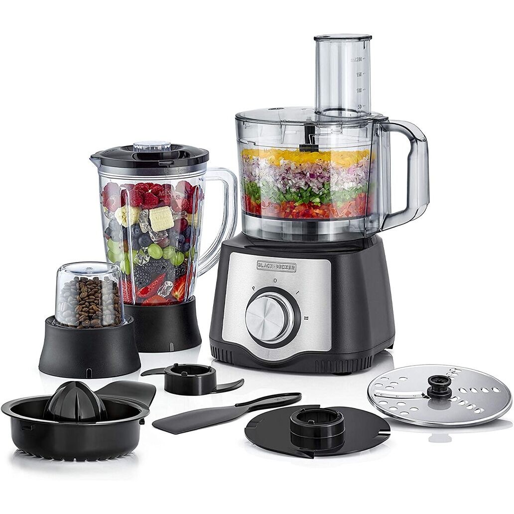 Black & Decker Food Processor 1.5L | FX650-B5