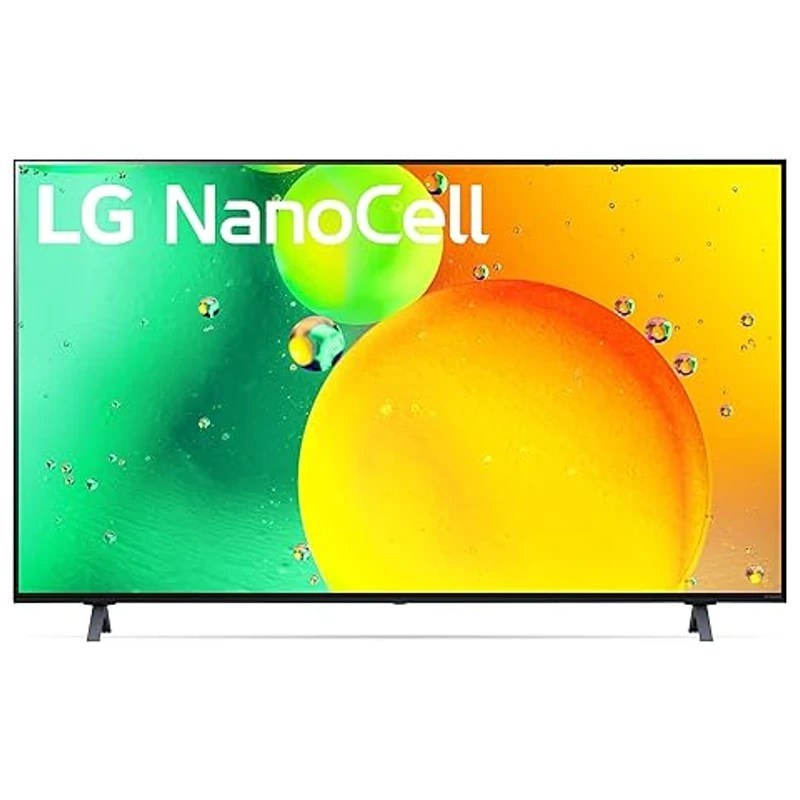 LG 55-inch (NanoCell 75 Series) Smart 4K UHD TV | 55NANO75