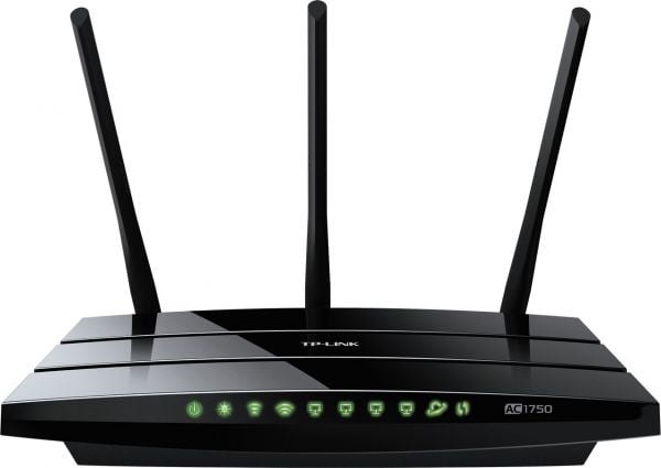 TP-Link Archer C7 Wireless Dual Band Gigabit Router [AC1750]