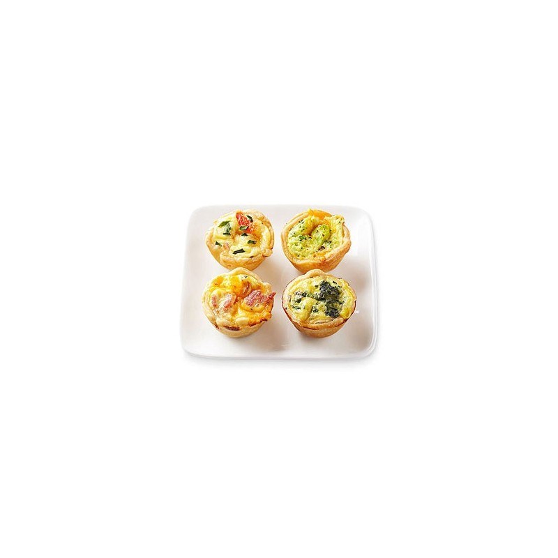 Mini Quiche