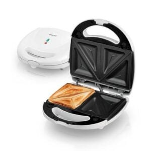 Saachi Sandwich Maker – White-NL-SM-4662