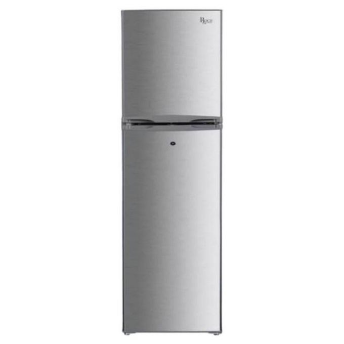 Roch 190L Double Door Refrigerator | RFR-190T-B