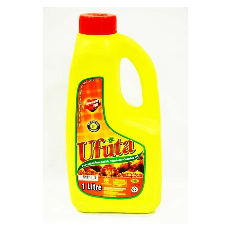 Ufuta cooking oil 1L