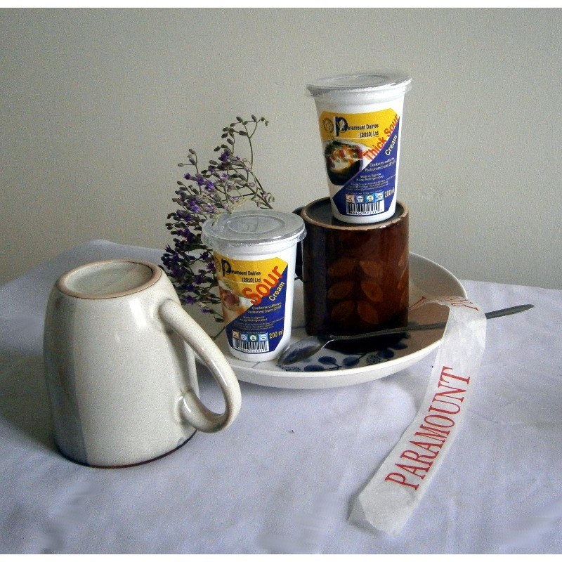 PARAMOUNT SOUR CREAM 0.5LTR.