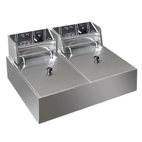 Commercial 12L Deep Fryer