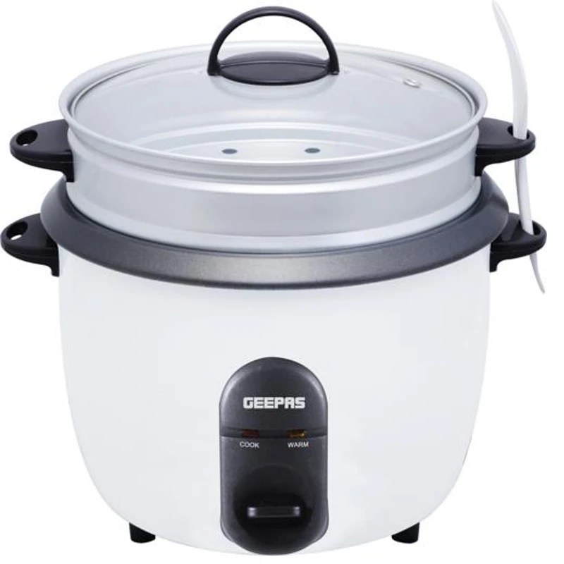 Geepas 1.5L Rice Cooker 500W | GRC35011