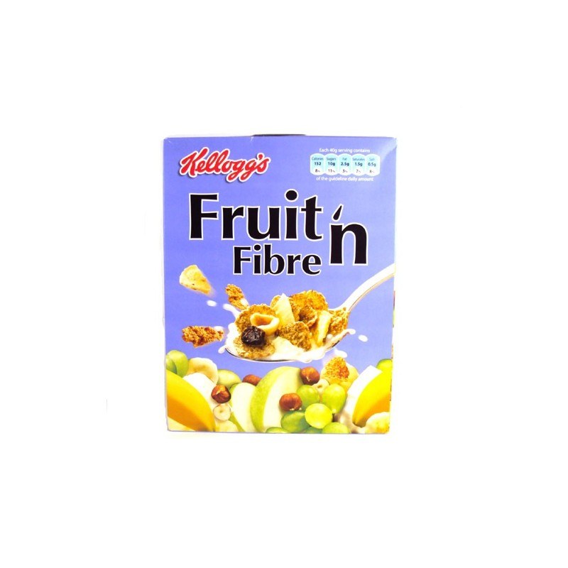 KELLOGGS OPTIMA FRUIT&FIBRE 500G