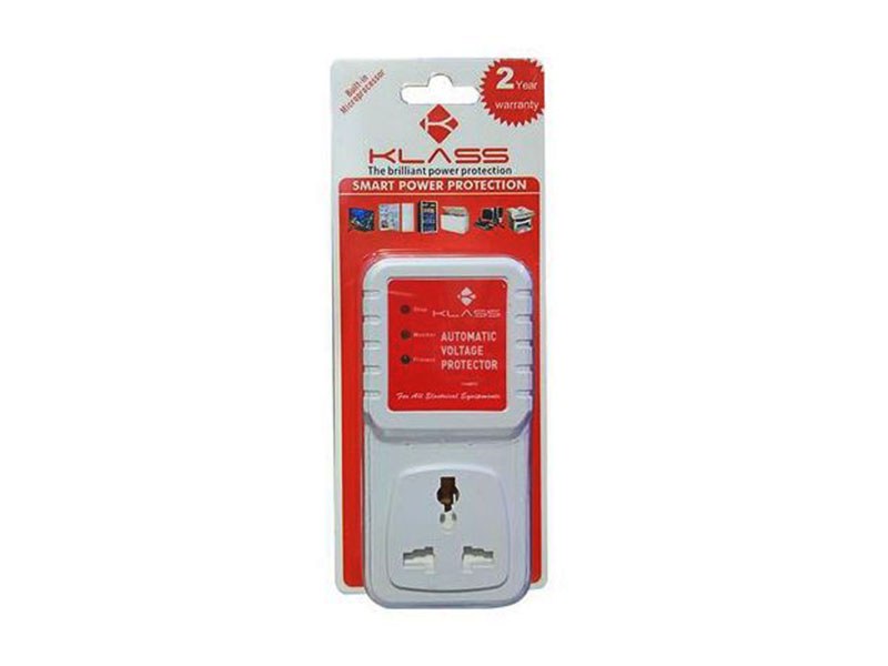 Klass Fridge Guard, Power Surge Protector