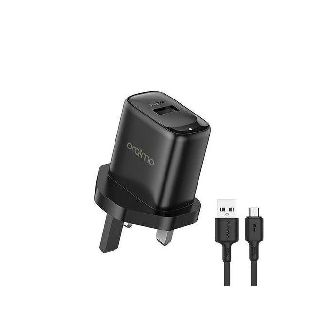 Oraimo Fast Charging Charger Kit (Type C)