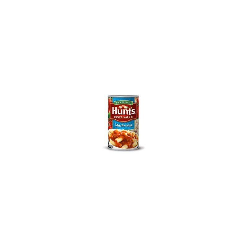 Hunts Pasta Sauce Mushroom 751G