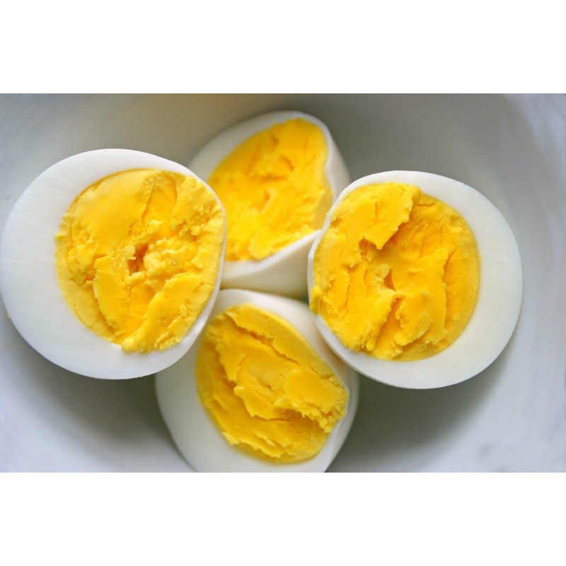 Boiled Eggs