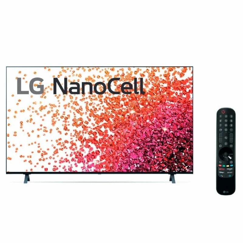 LG 65-inch (NanoCell 75 Series) Smart 4K Ultra HD TV | 65NANO75