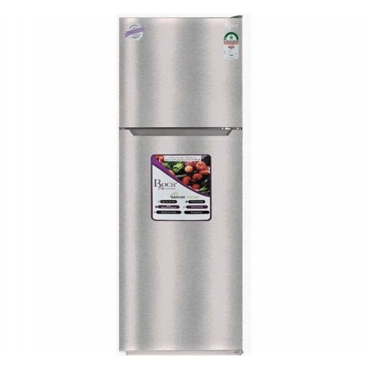 Roch 435L Double Door Refrigerator | RFR-435-DT-I