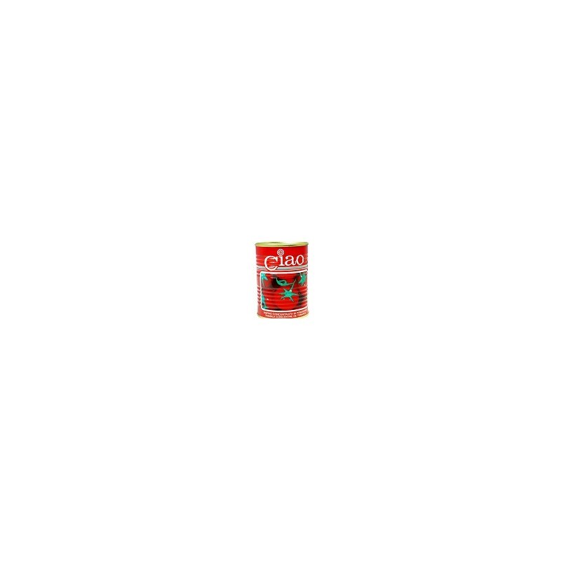 Ciao Tinned Peeled Tomatoes 400g