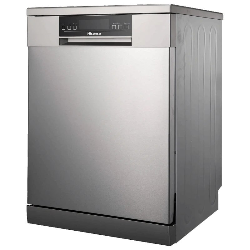 Hisense 15 Place Setting (15kg) Freestanding Dishwasher | HS623E90G