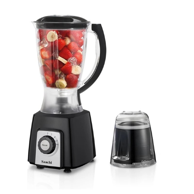 Saachi 2 in 1 Blender & Grinder | NL-BL-4407
