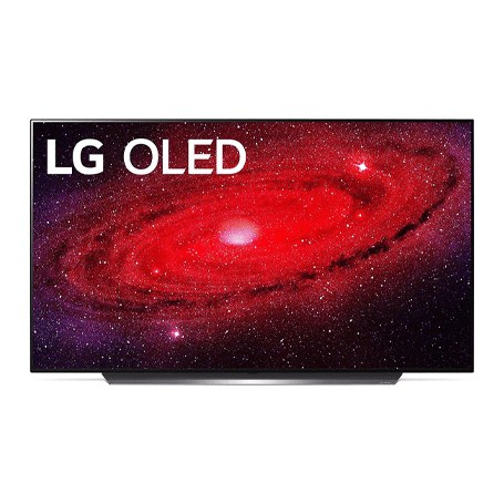LG Alexa Built-In CX 55″ 4K Smart OLED TV | OLED55CXPUA (2020)