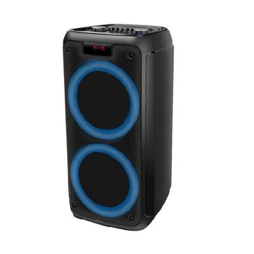 SMARTplus Party Box speaker with Long Lasting Battery, Powerful Sound and Exciting Light Show