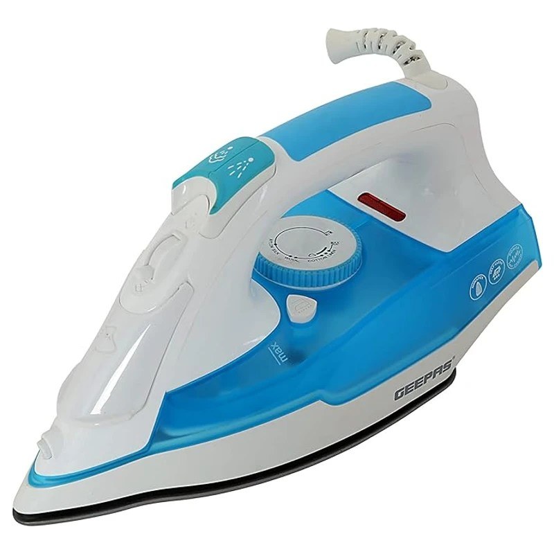 Geepas Steam Iron 2000-2400W | GSI17809