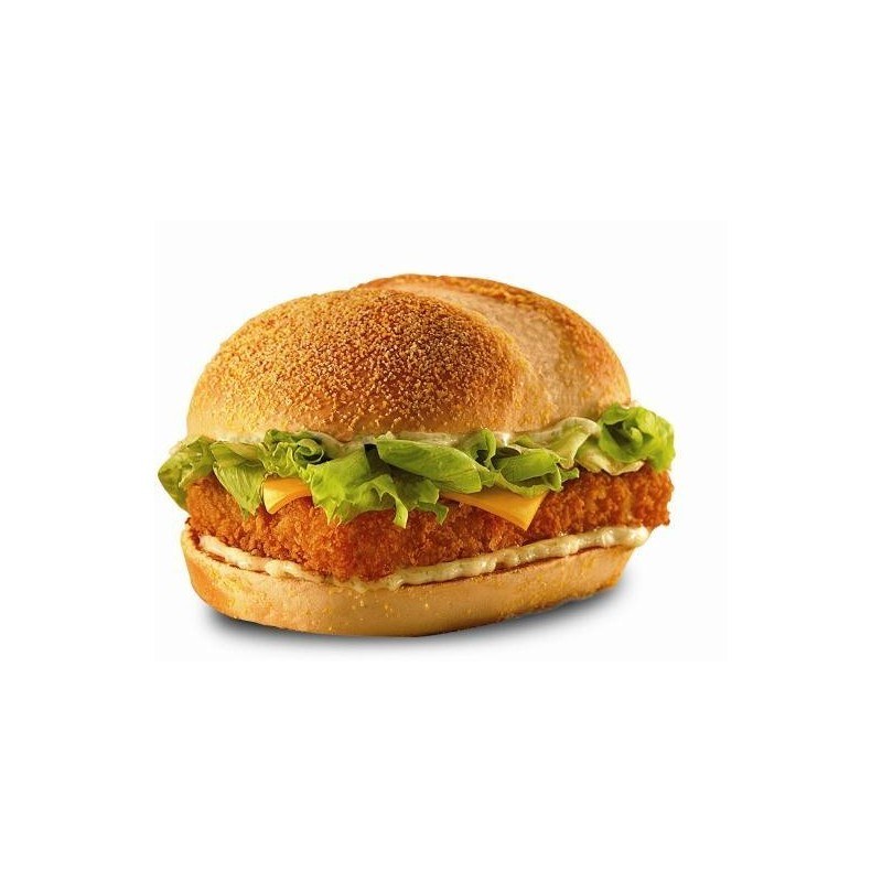 Fillet-O-Fish Burger