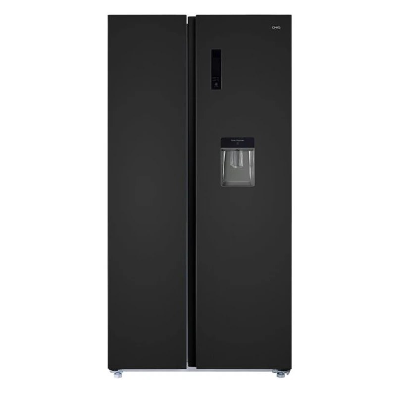 CHiQ 560L Side by Side Door Refrigerator Water Dispenser | CSS56NTIP3