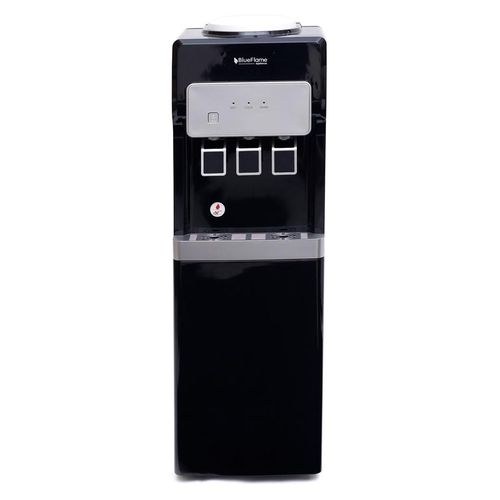 BlueFlame 3 Taps Water Dispenser With Storage Cabinet