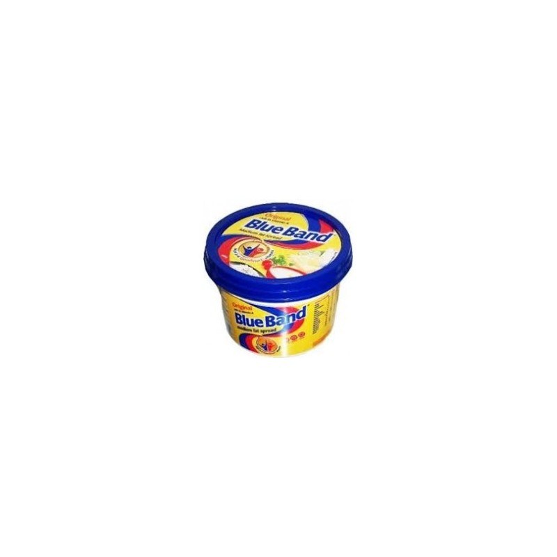 BLUE BAND MARGARINE ORIGINAL 250G