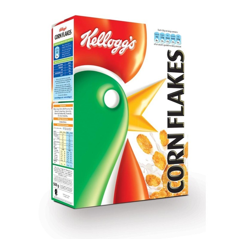 Kellogg's Cornflakes 500g