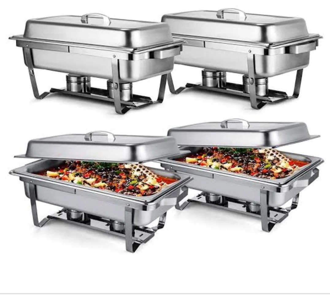 CHAFING DISH