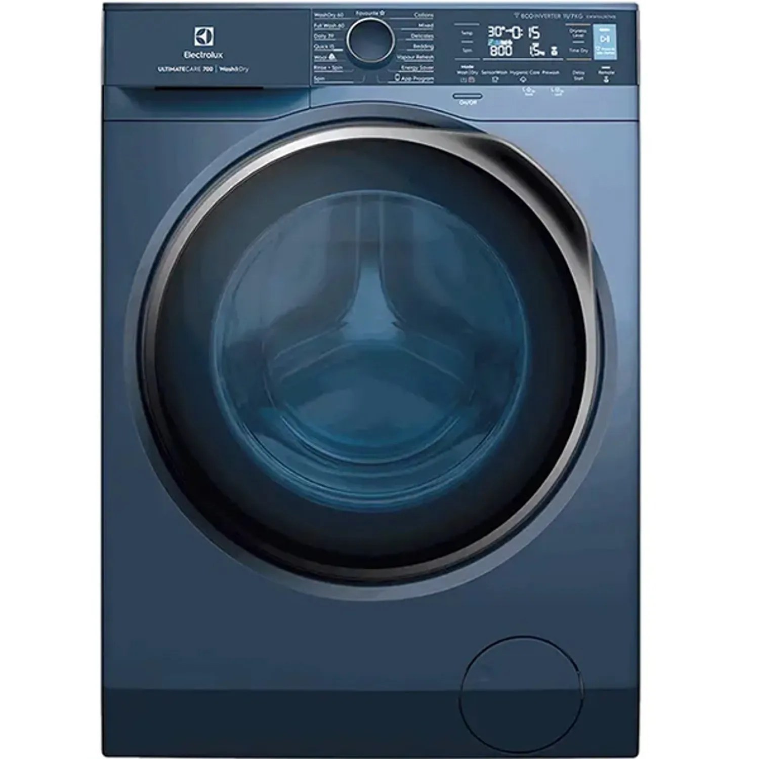 Electrolux 10kg/7kg Front Load Washer and Dryer Machine | EWW1042R7MB
