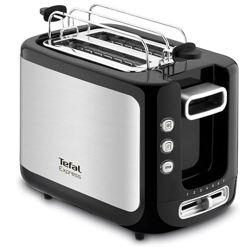 TEFAL Express Bowning Toasting 2 Slots Toaster 850W | TT365027