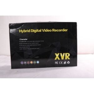 Original Hybrid XVR dahua