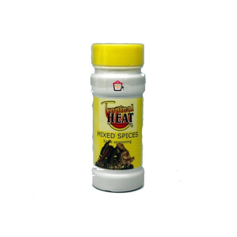 Tropical Heat Mixed Spices 50G