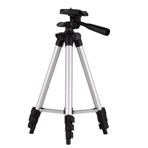 Pro Camera Tripod Lightweight Flexible Portable