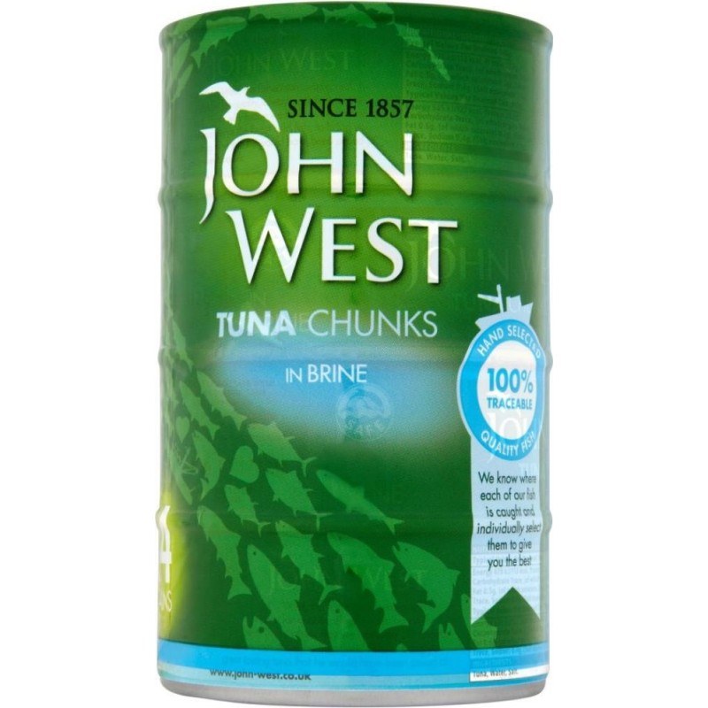 John West Tuna in Chunks 145g