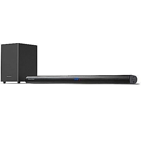 Hisense HS212 – 2.1CH Sound Bar – Black