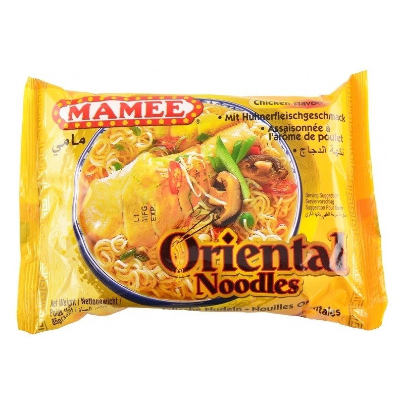 MAMEE ORIENTAL NOODLES CHICKEN