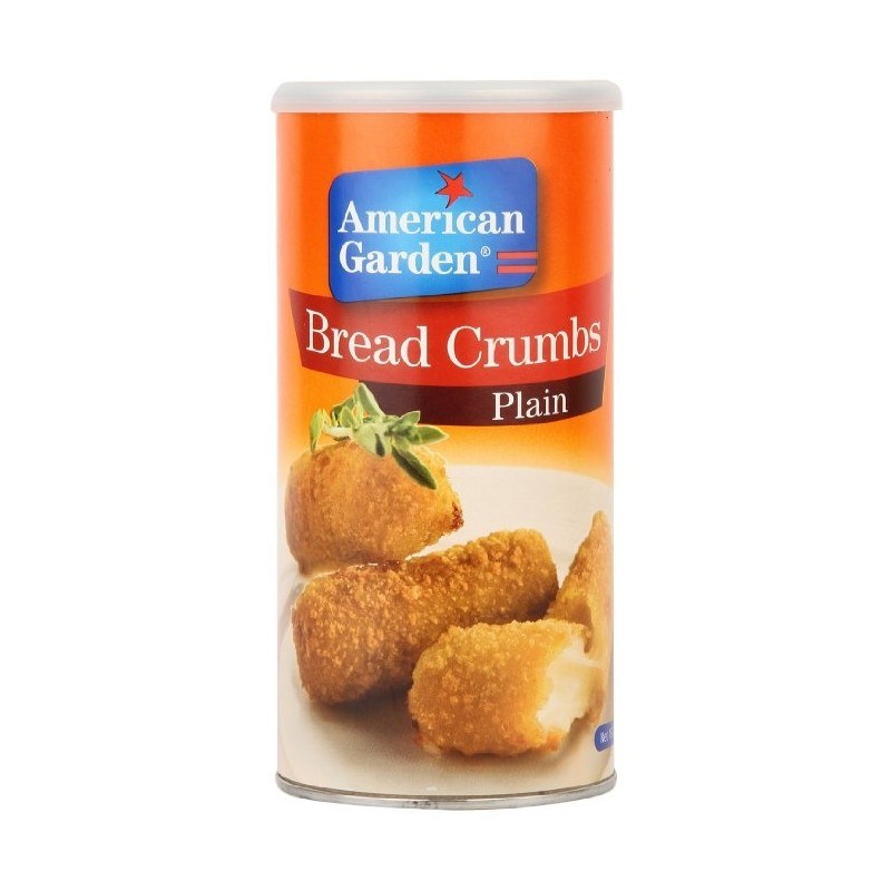 American Garden Bread Crumbs 425g