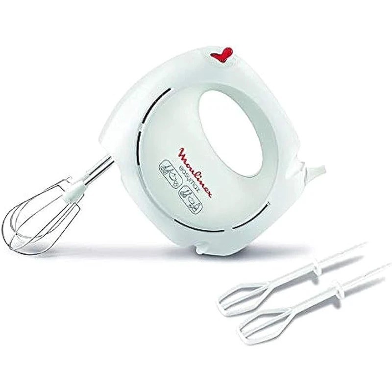 Moulinex Easy Max Hand Mixer 200W | HM250127