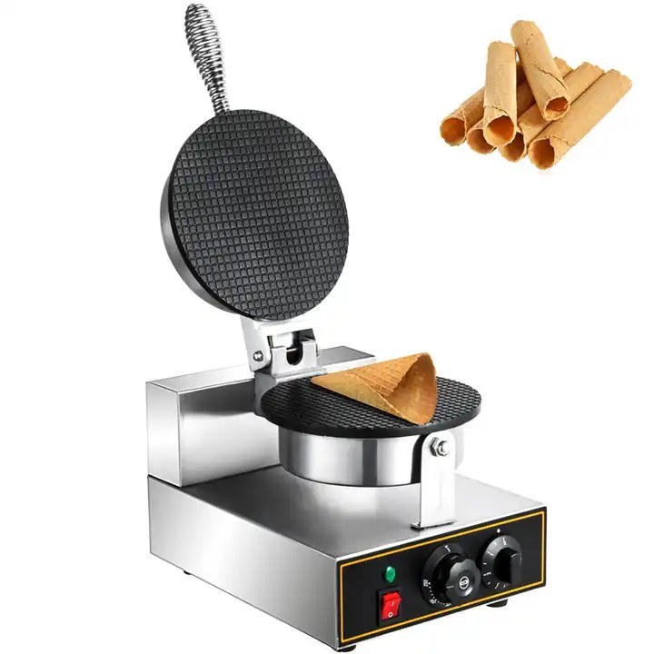 Commercial Electric Ice Cream Cone Maker