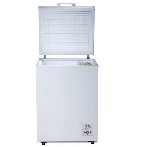 Haier 130L Chest Freezer – White