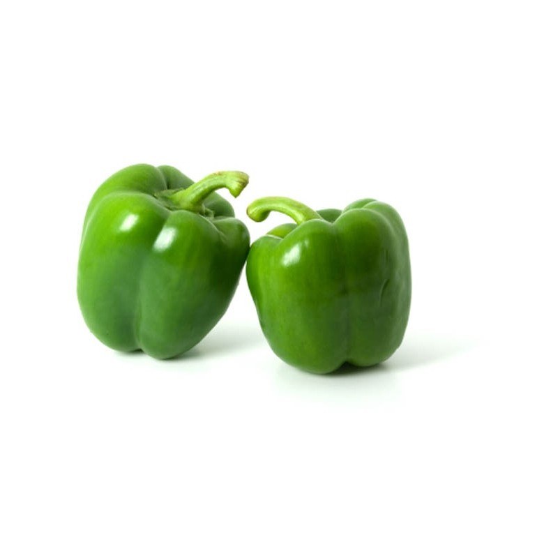 Fresh Green Pepper 300G