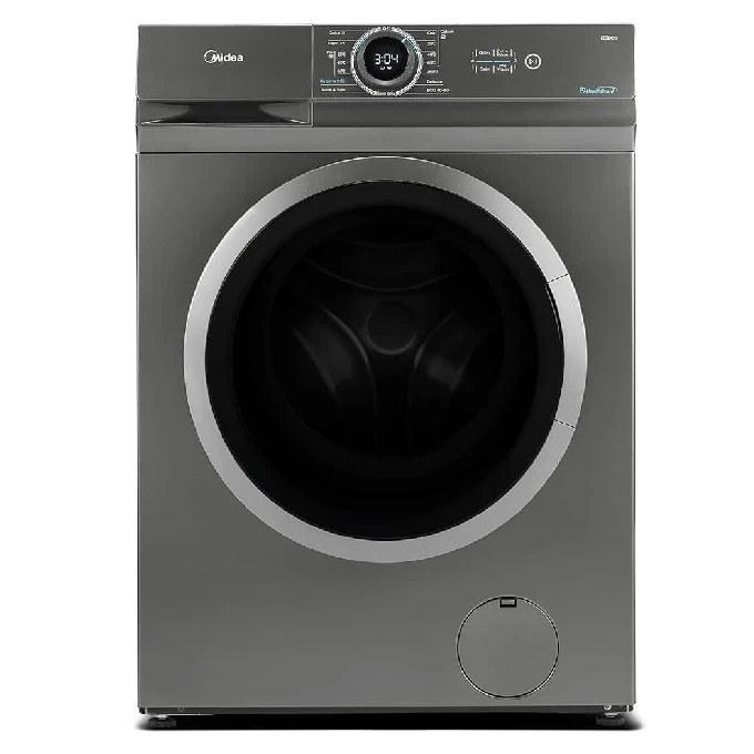Midea 8KG Front Load Smart Washing Machine | MF200W80WBTGCC
