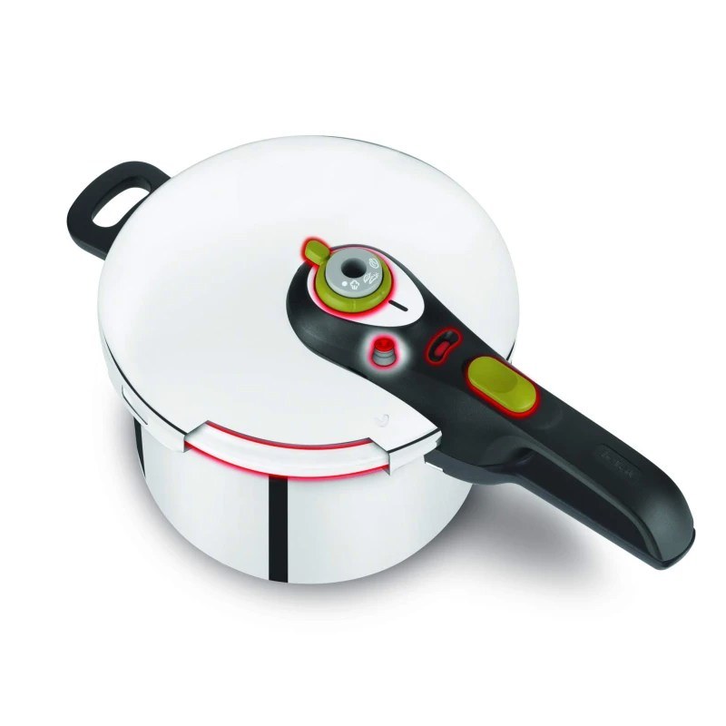 Tefal Secure 5 Neo Pressure Cooker 6L Stainless Steel | P2530752