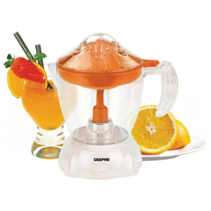 Geepas 1L Citrus Juicer 25W | GCJ 9900
