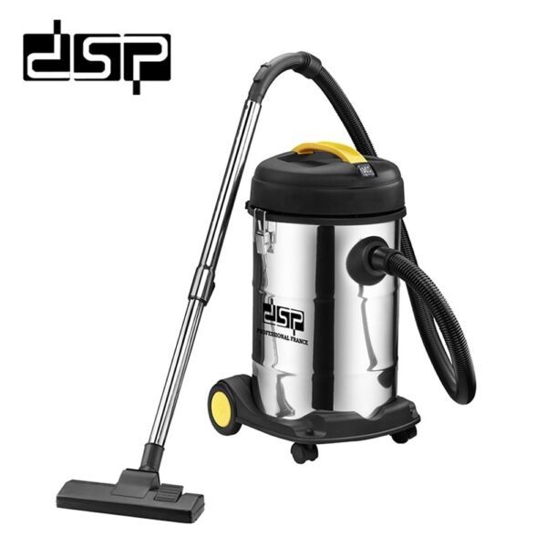 DSP Powerful Wet and Dry vacuum Cleaner | KD-2004