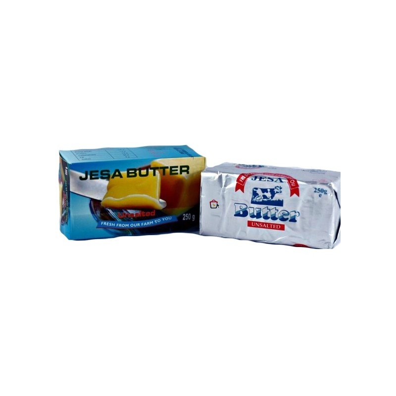 Jesa butter unsalted