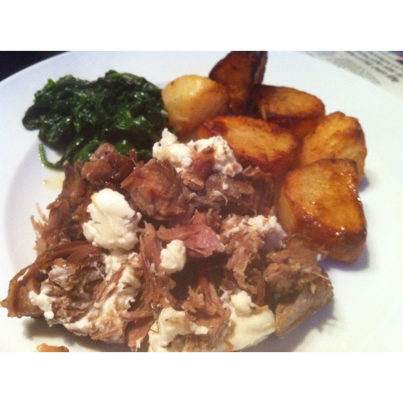 Lamb Kleftiko