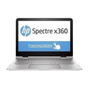 Spectre 13 X360 i5 8GB RAM, 256GB SSD 13.3 Foldable & Touch Refurbished – Silver